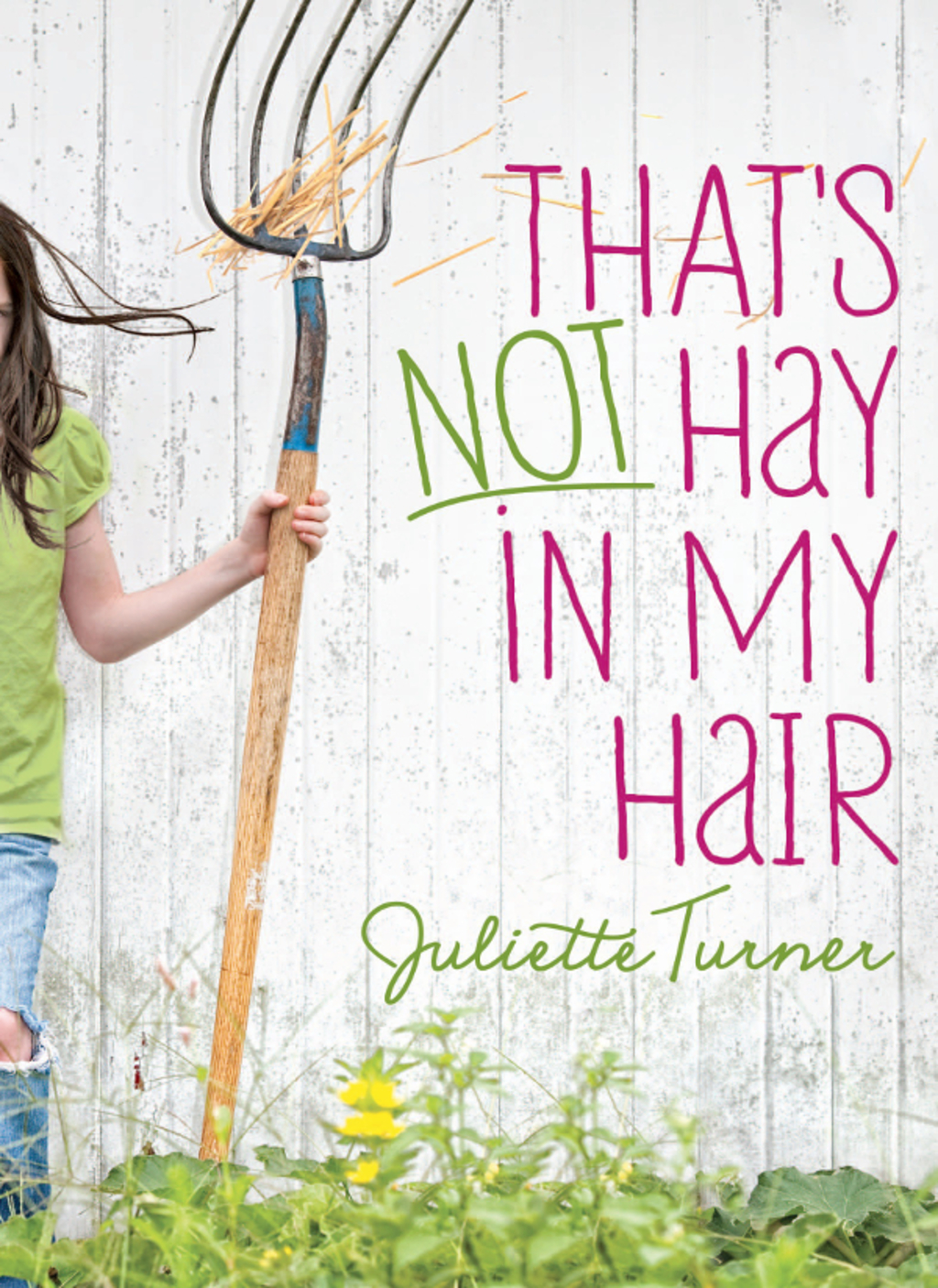 That's Not Hay in My Hair - (PDF/EPUB Version)