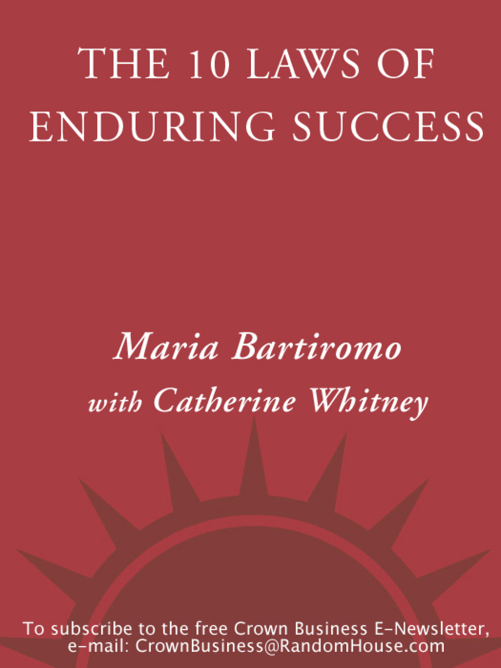 The 10 Laws of Enduring Success - (PDF/EPUB Version)
