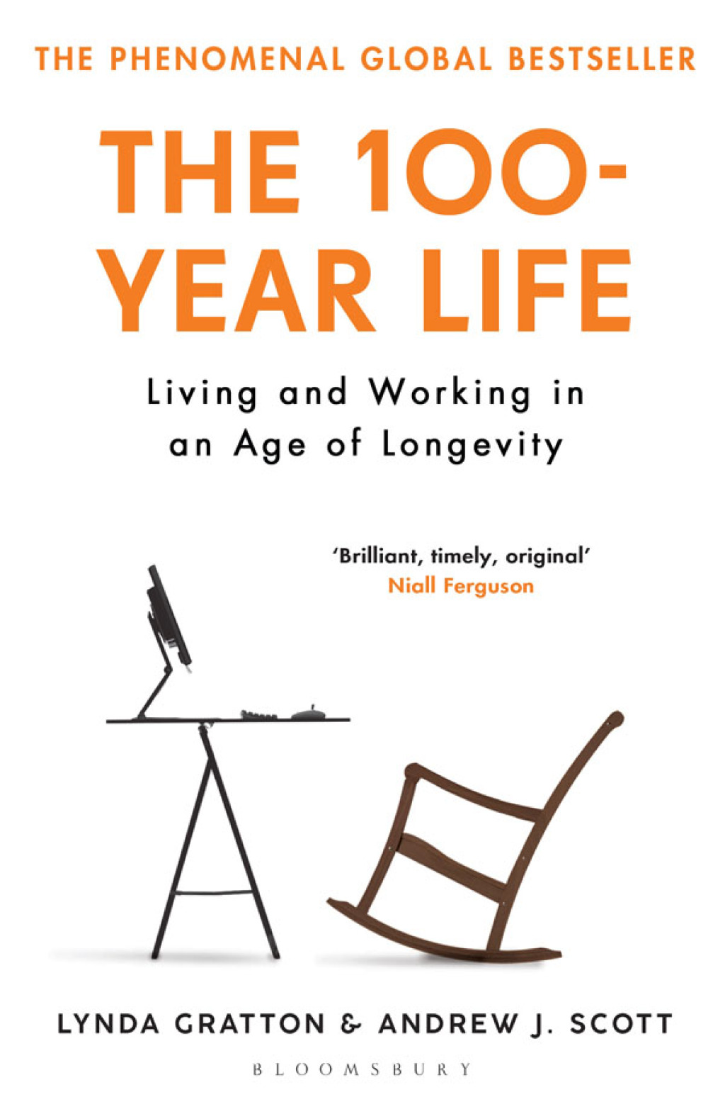 The 100-Year Life Living and Working in an Age of Longevity 1st Edition - (PDF/EPUB Version)