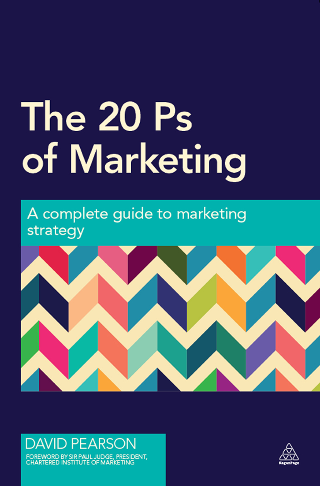 The 20 Ps of Marketing A Complete Guide to Marketing Strategy 1st Edition - (PDF/EPUB Version)