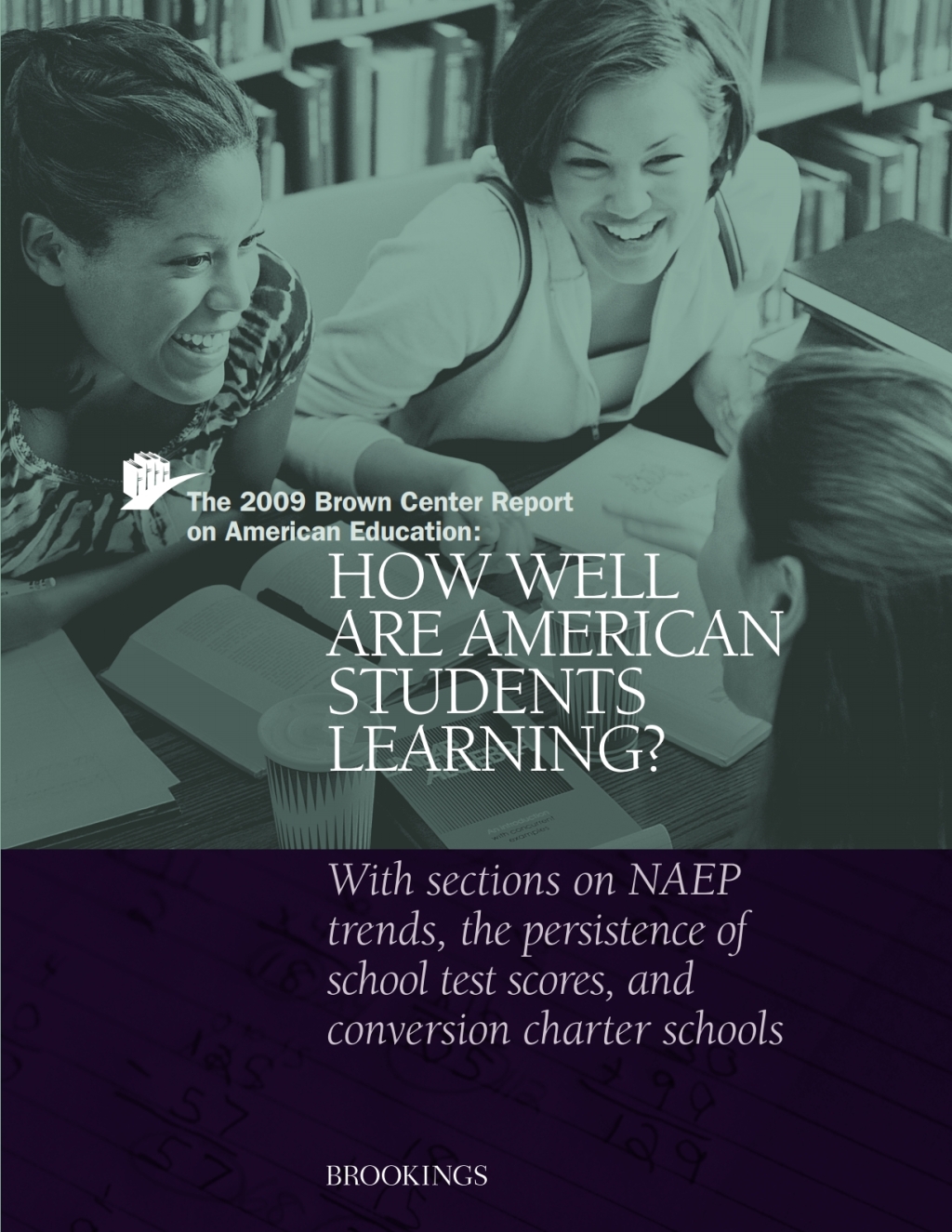 The 2009 Brown Center Report on American Education How Well Are American Students Learning? - (PDF/EPUB Version)