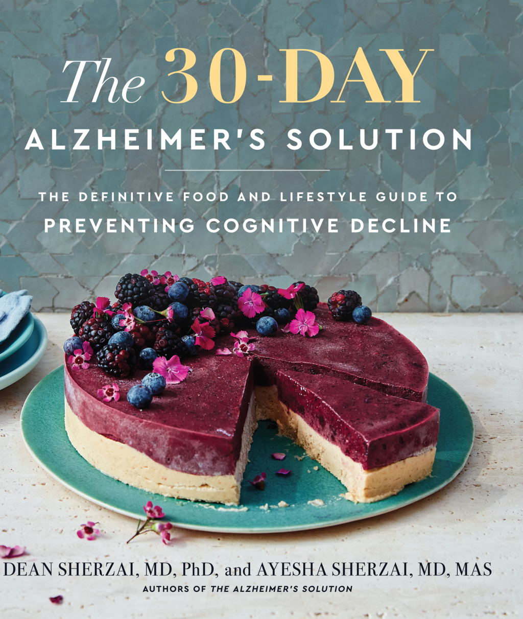 The 30-Day Alzheimer's Solution - (PDF/EPUB Version)