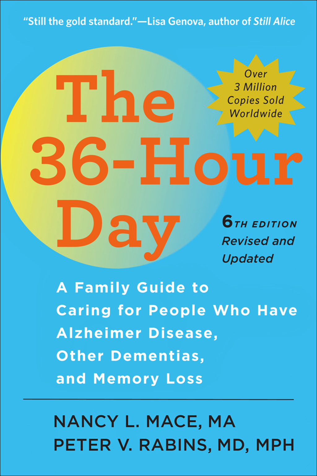 The 36-Hour Day A Family Guide to Caring for People Who Have Alzheimer Disease, Other Dementias, and Memory Loss 7th Edition - (PDF/EPUB Version)