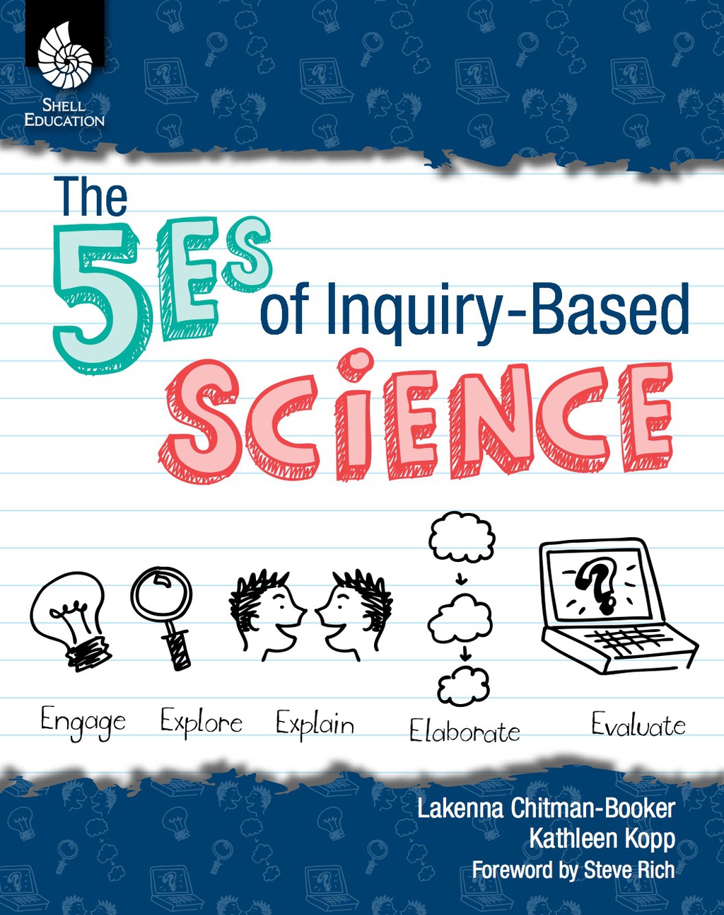 The 5Es of Inquiry-Based Science 1st Edition - (PDF/EPUB Version)