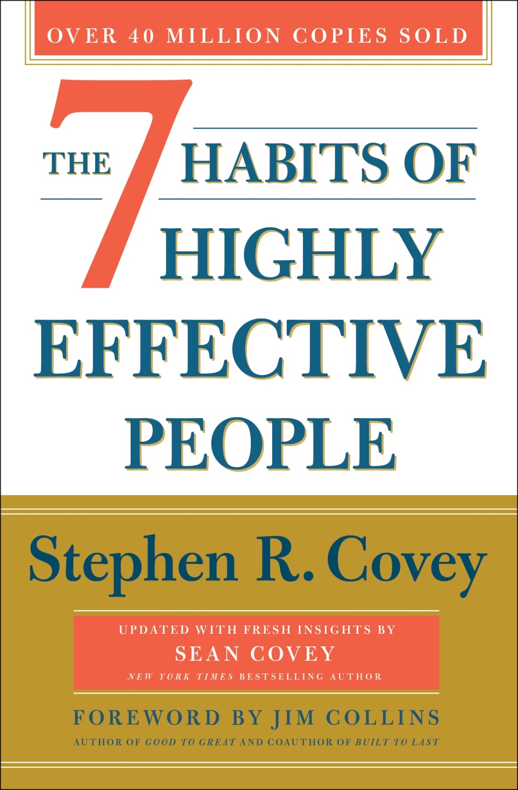 The 7 Habits of Highly Effective People 30th Anniversary Edition - (PDF/EPUB Version)