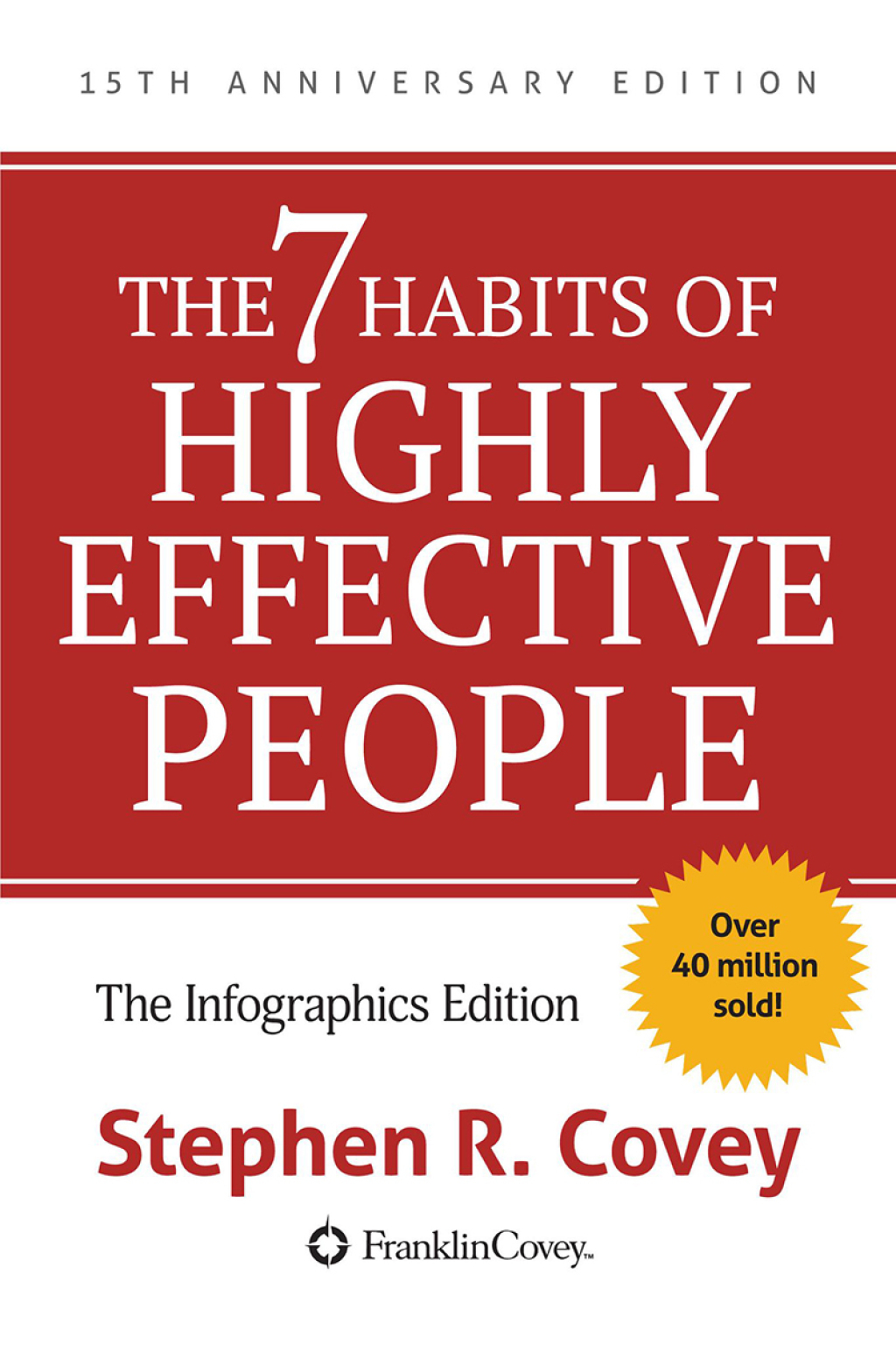 The 7 Habits of Highly Effective People The Infographics Edition - (PDF/EPUB Version)