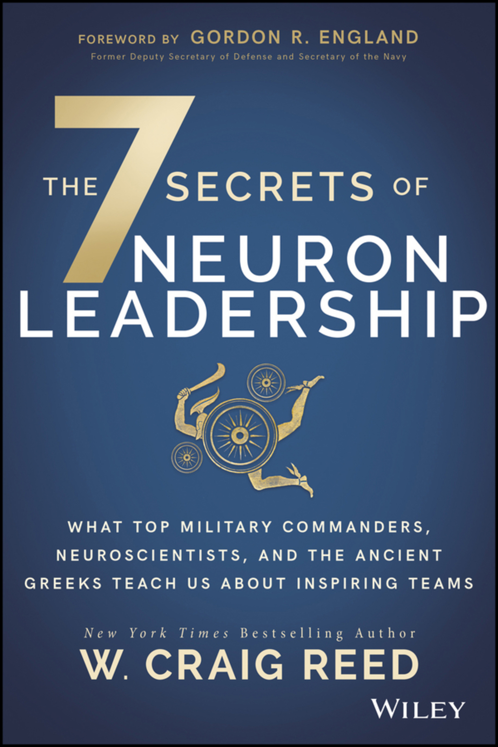 The 7 Secrets of Neuron Leadership: What Top Military Commanders, Neuroscientists, and the Ancient Greeks Teach Us about Inspiring Teams 1st Edition - (PDF/EPUB Version)