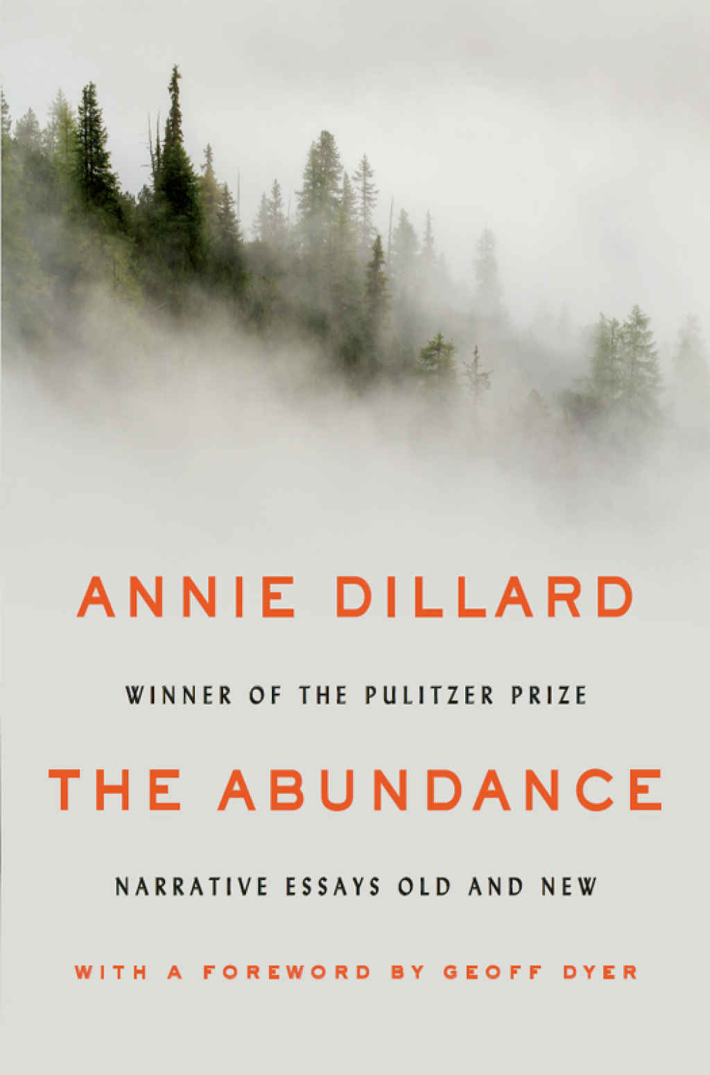 The Abundance Narrative Essays Old and New - (PDF/EPUB Version)