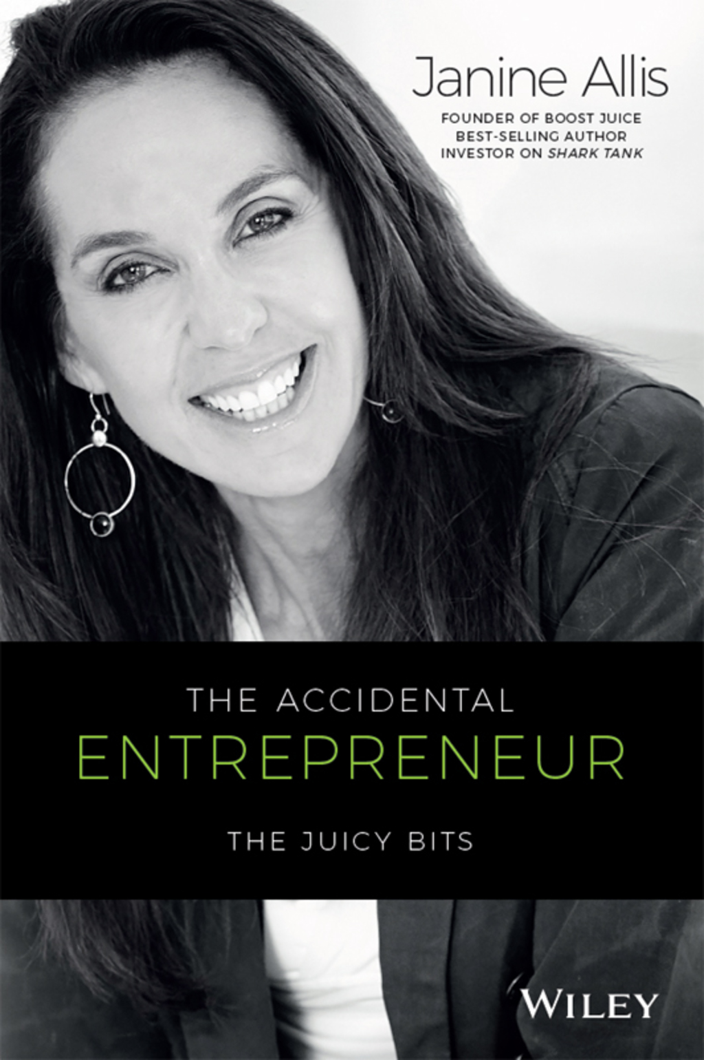 The Accidental Entrepreneur: The Juicy Bits 2nd Edition - (PDF/EPUB Version)