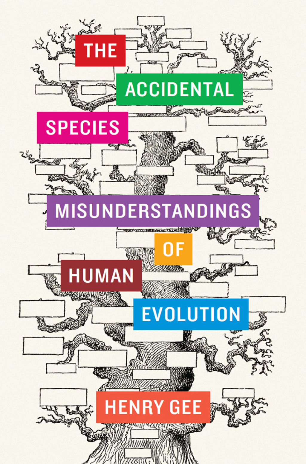 The Accidental Species Misunderstandings of Human Evolution 1st Edition - (PDF/EPUB Version)
