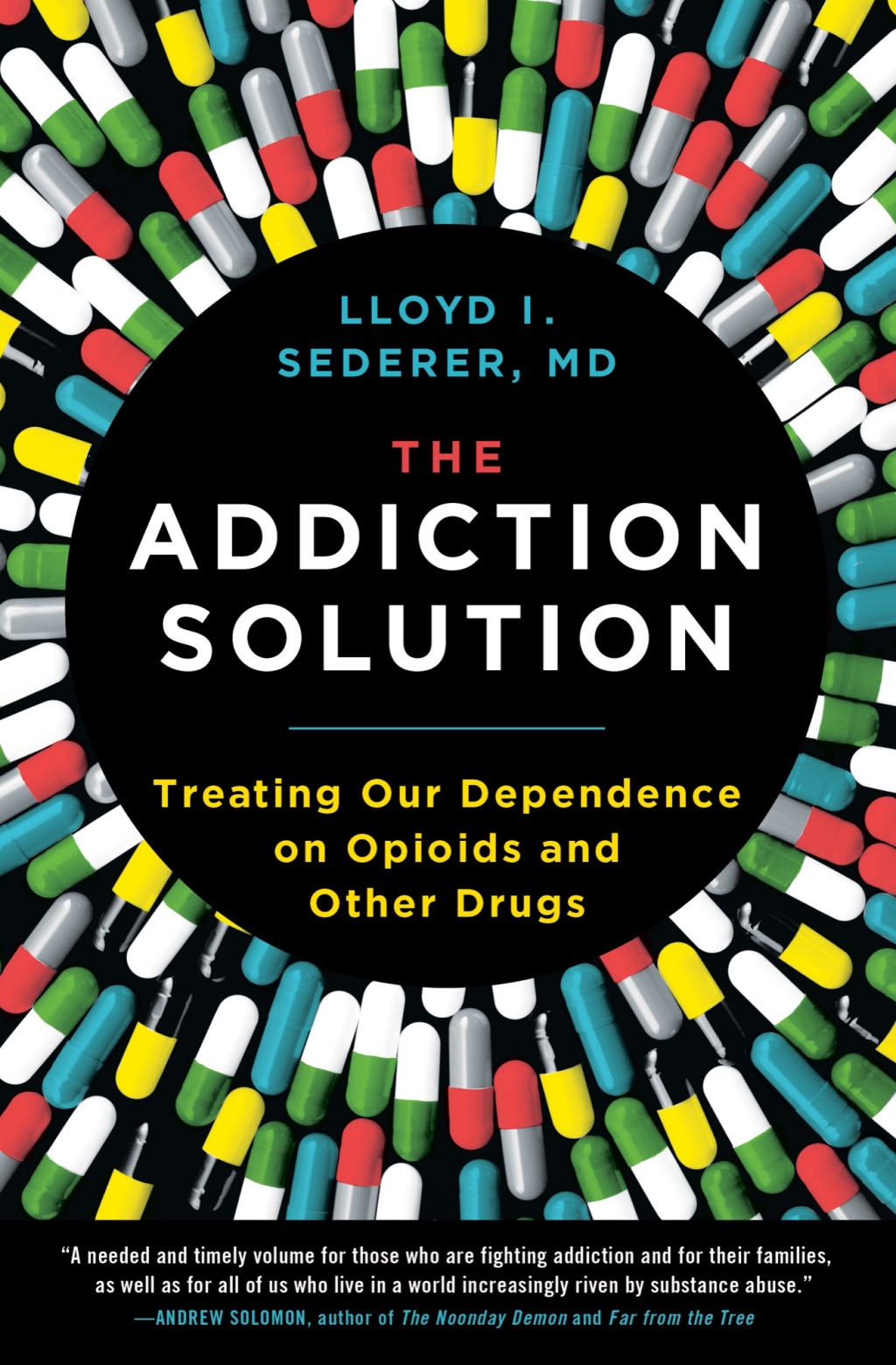 The Addiction Solution Treating Our Dependence on Opioids and Other Drugs - (PDF/EPUB Version)