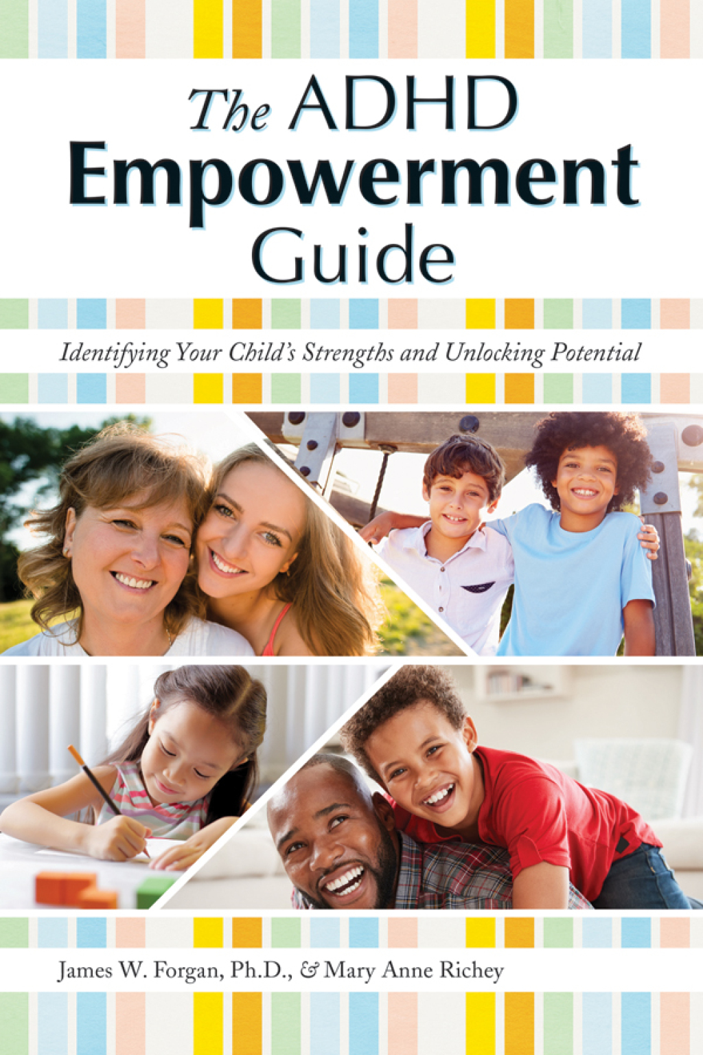 The ADHD Empowerment Guide Identifying Your Child's Strengths and Unlocking Potential - (PDF/EPUB Version)
