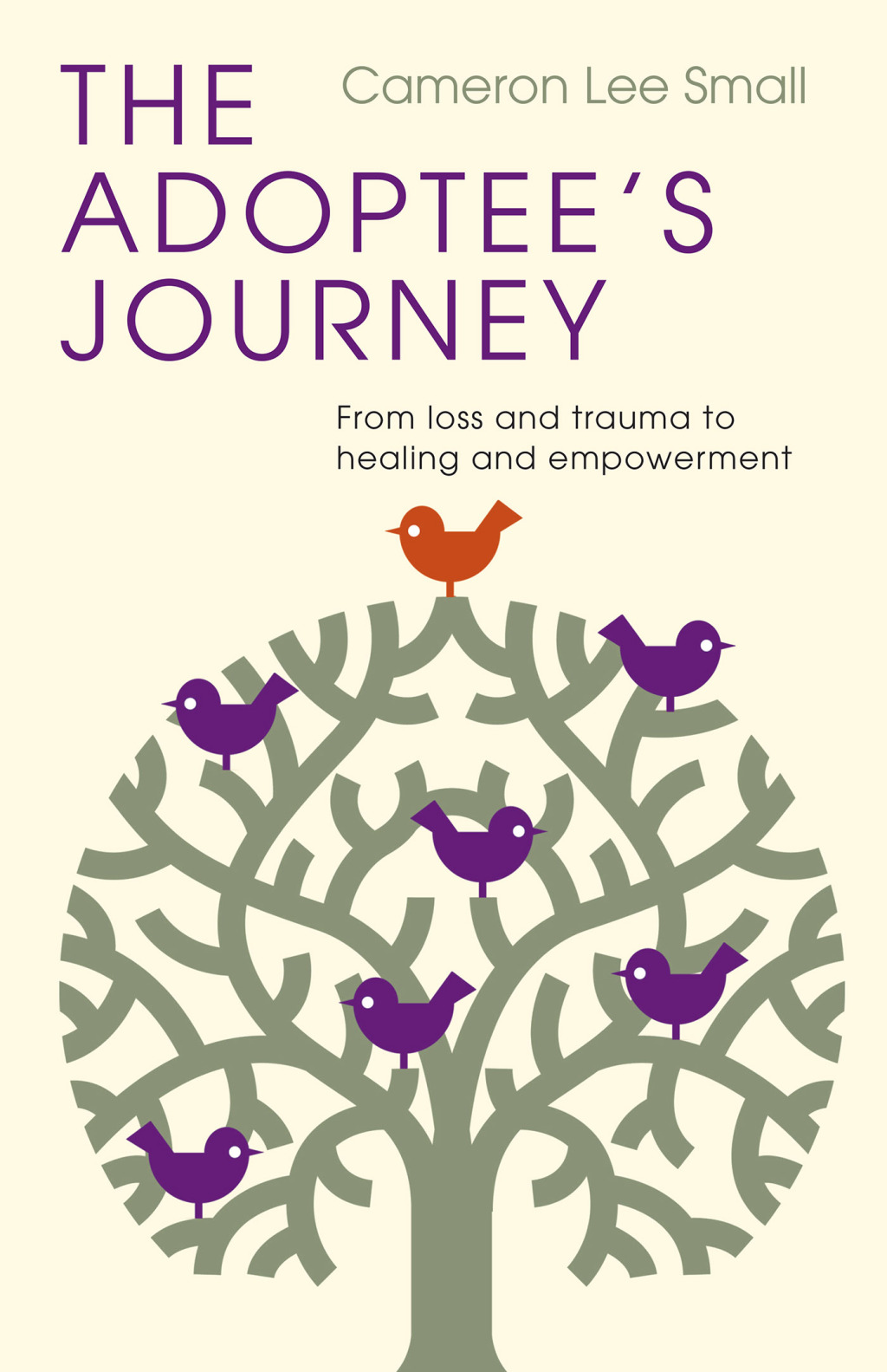 The Adoptee's Journey From Loss and Trauma to Healing and Empowerment - (PDF/EPUB Version)