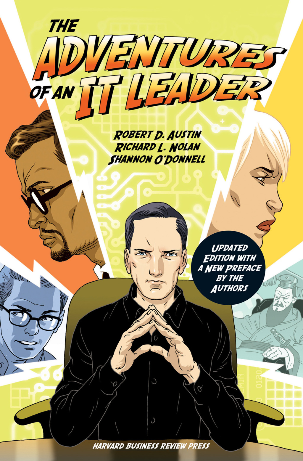 The Adventures of an IT Leader, Updated Edition with a New Preface by the Authors - (PDF/EPUB Version)