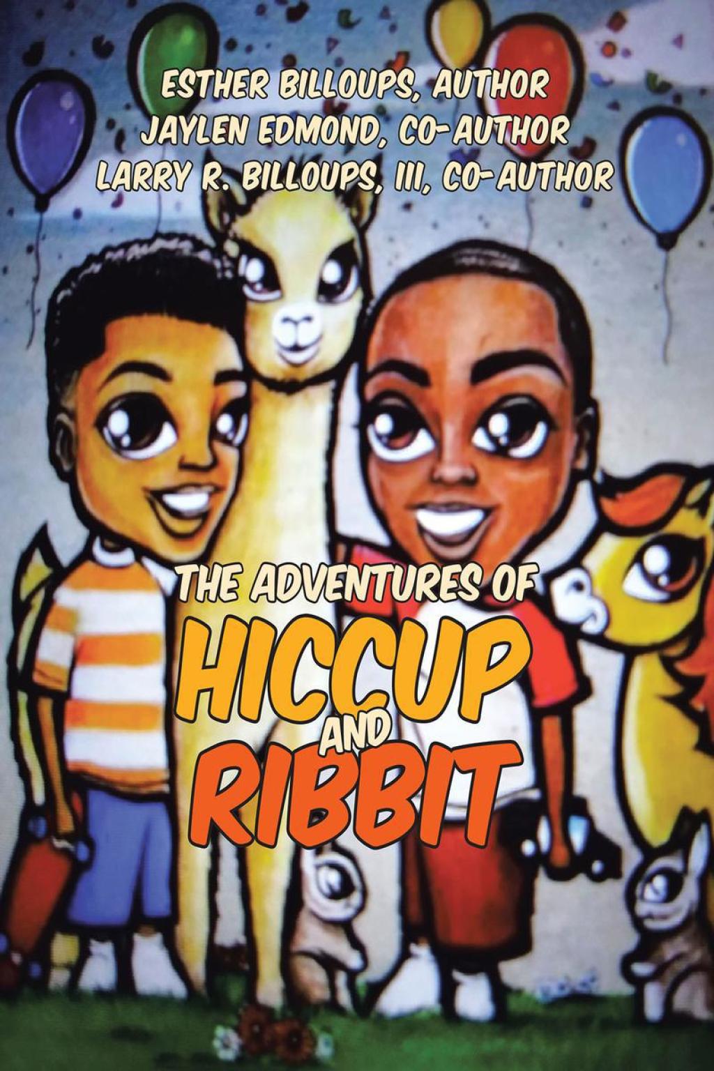 The Adventures of Hiccup and Ribbit - (PDF/EPUB Version)