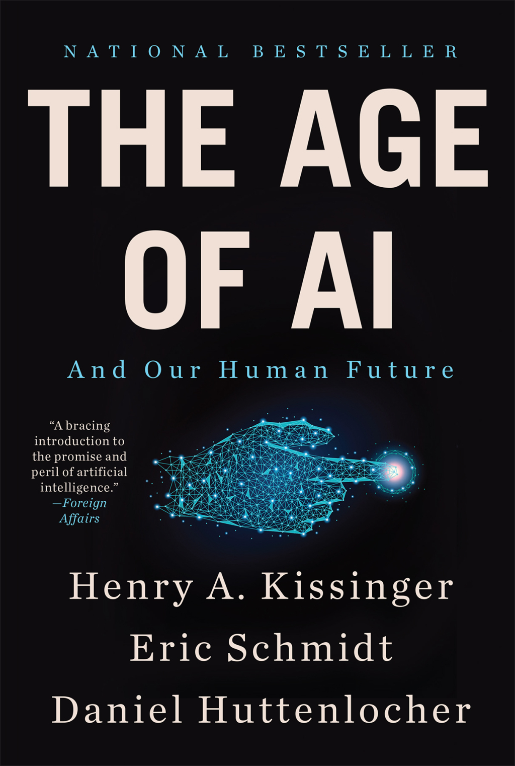 The Age of AI And Our Human Future - (PDF/EPUB Version)