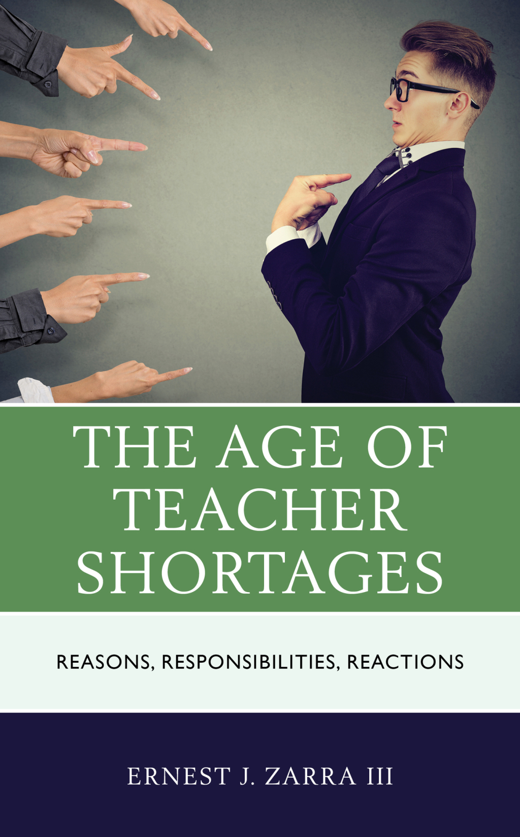 The Age of Teacher Shortages Reasons, Responsibilities, Reactions - (PDF/EPUB Version)