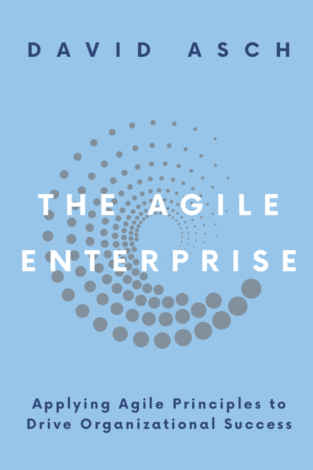 The Agile Enterprise Applying Agile Principles to Drive Organizational Success - (PDF/EPUB Version)