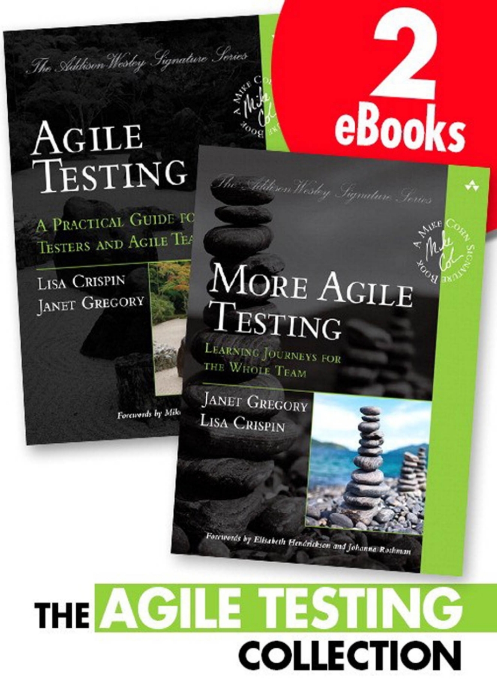 The Agile Testing Collection 1st Edition â€“ PDF/EPUB Version Downloadable