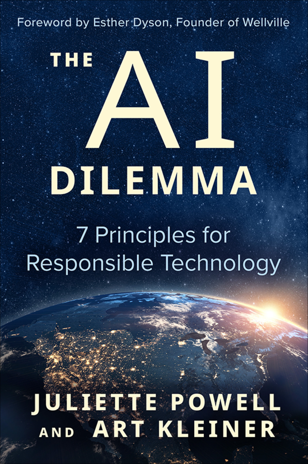 The AI Dilemma 7 Principles for Responsible Technology 1st Edition - (PDF/EPUB Version)