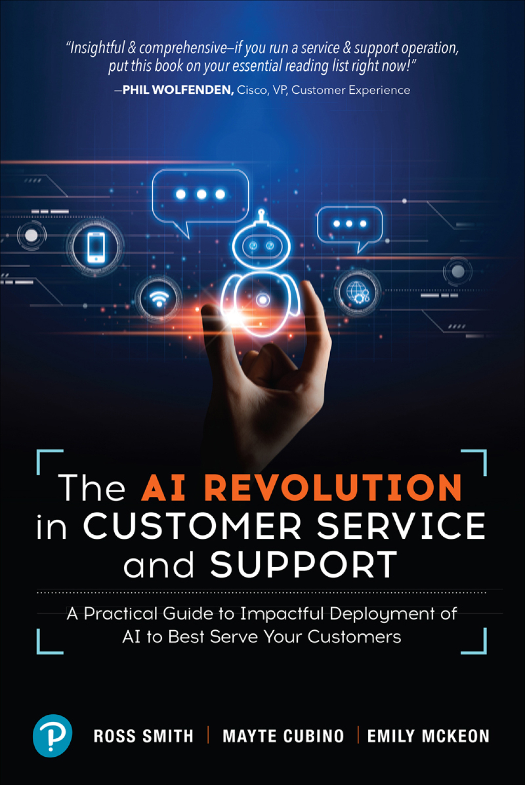 The AI Revolution in Customer Service and Support A Practical Guide to Impactful Deployment of AI to Best Serve Your Customers 1st Edition - (PDF/EPUB Version)