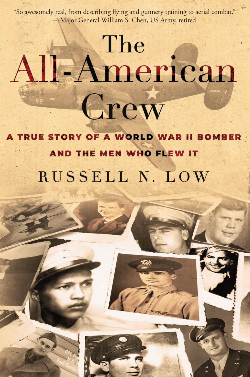 The All-American Crew A True Story of a World War II Bomber and the Men Who Flew It - (PDF/EPUB Version)