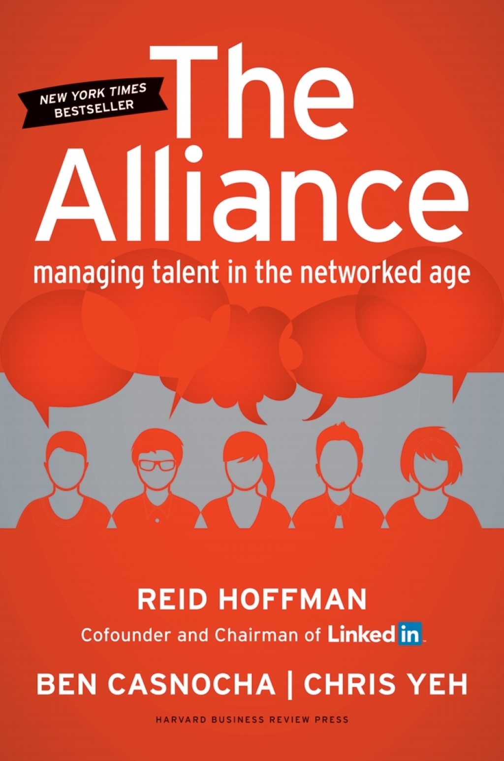 The Alliance Managing Talent in the Networked Age - (PDF/EPUB Version)