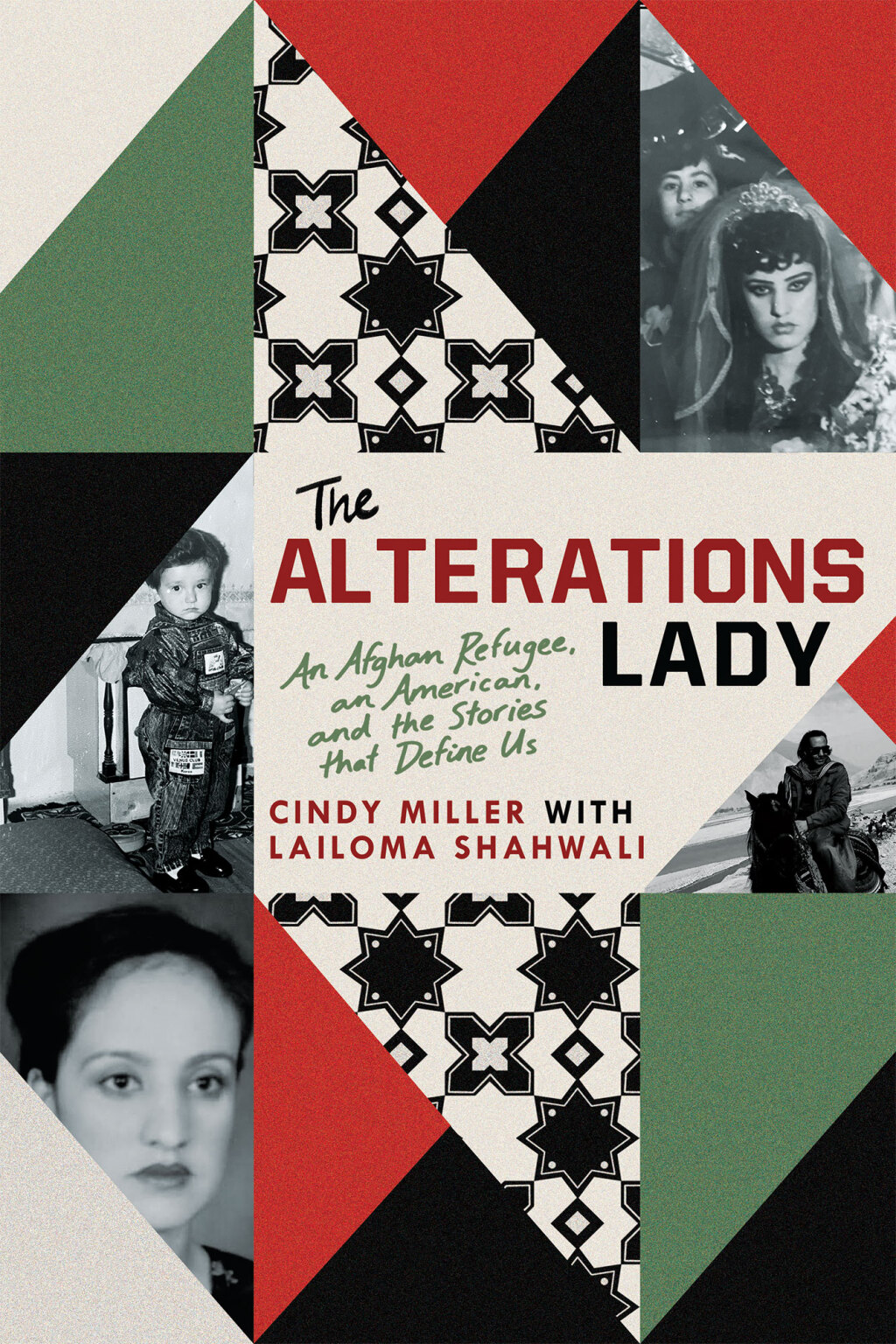 The Alterations Lady An Afghan Refugee, an American, and the Stories that Define Us - (PDF/EPUB Version)
