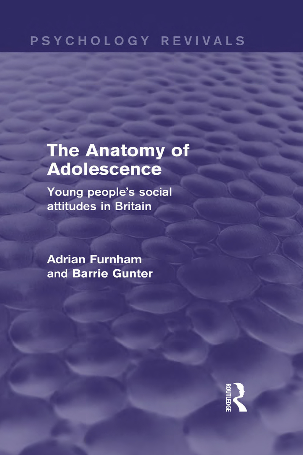 The Anatomy of Adolescence (Psychology Revivals) Young people's social attitudes in Britain 1st Edition - (PDF/EPUB Version)