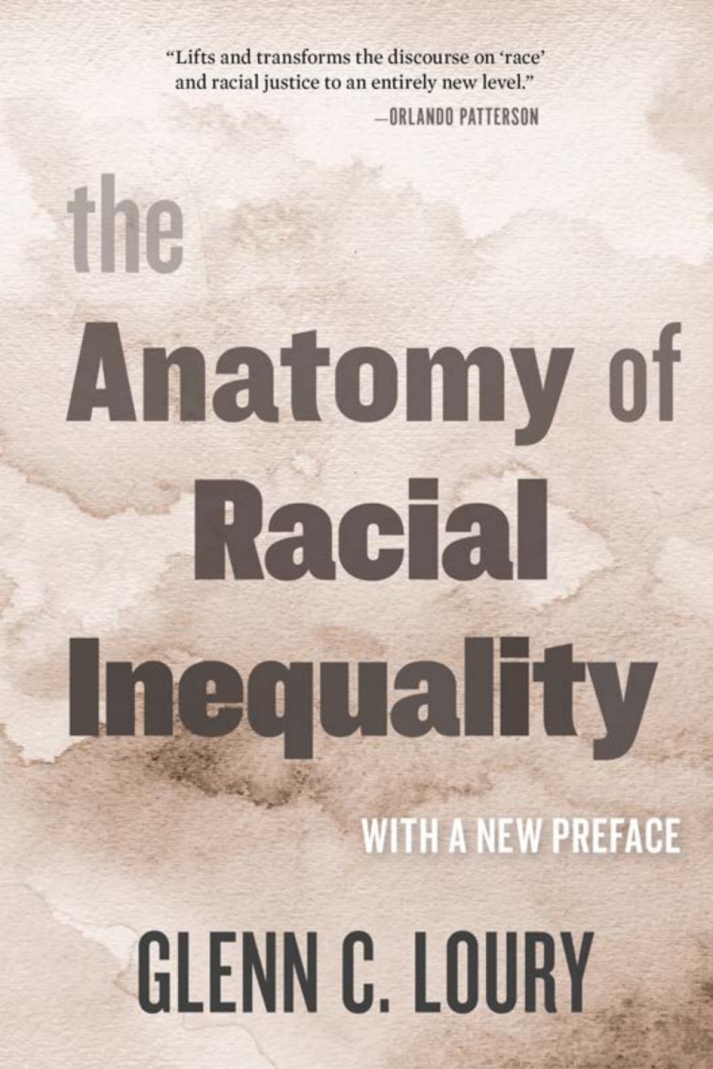 The Anatomy of Racial Inequality With a New Preface - (PDF/EPUB Version)