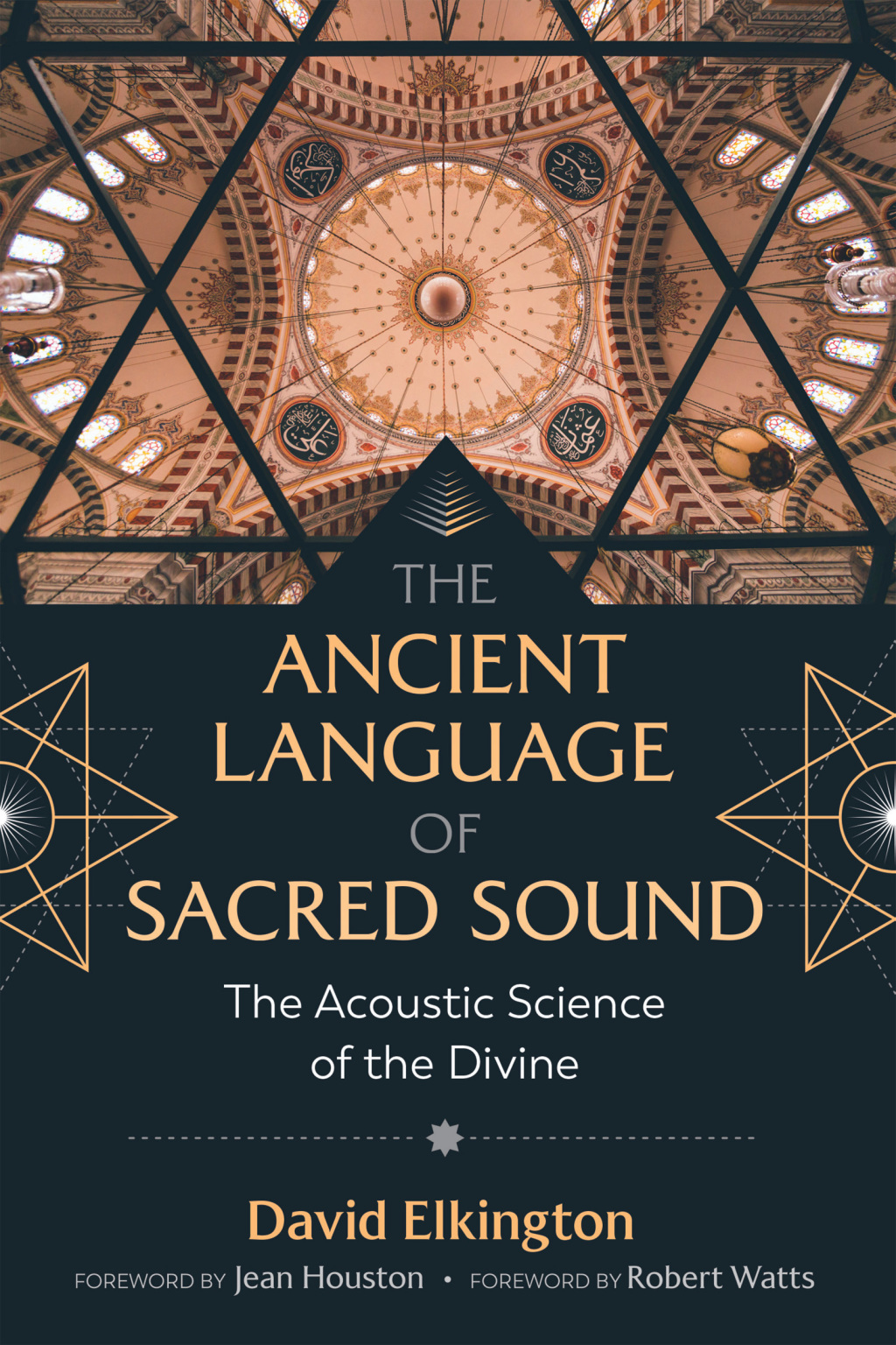 The Ancient Language of Sacred Sound The Acoustic Science of the Divine 2nd Edition - (PDF/EPUB Version)