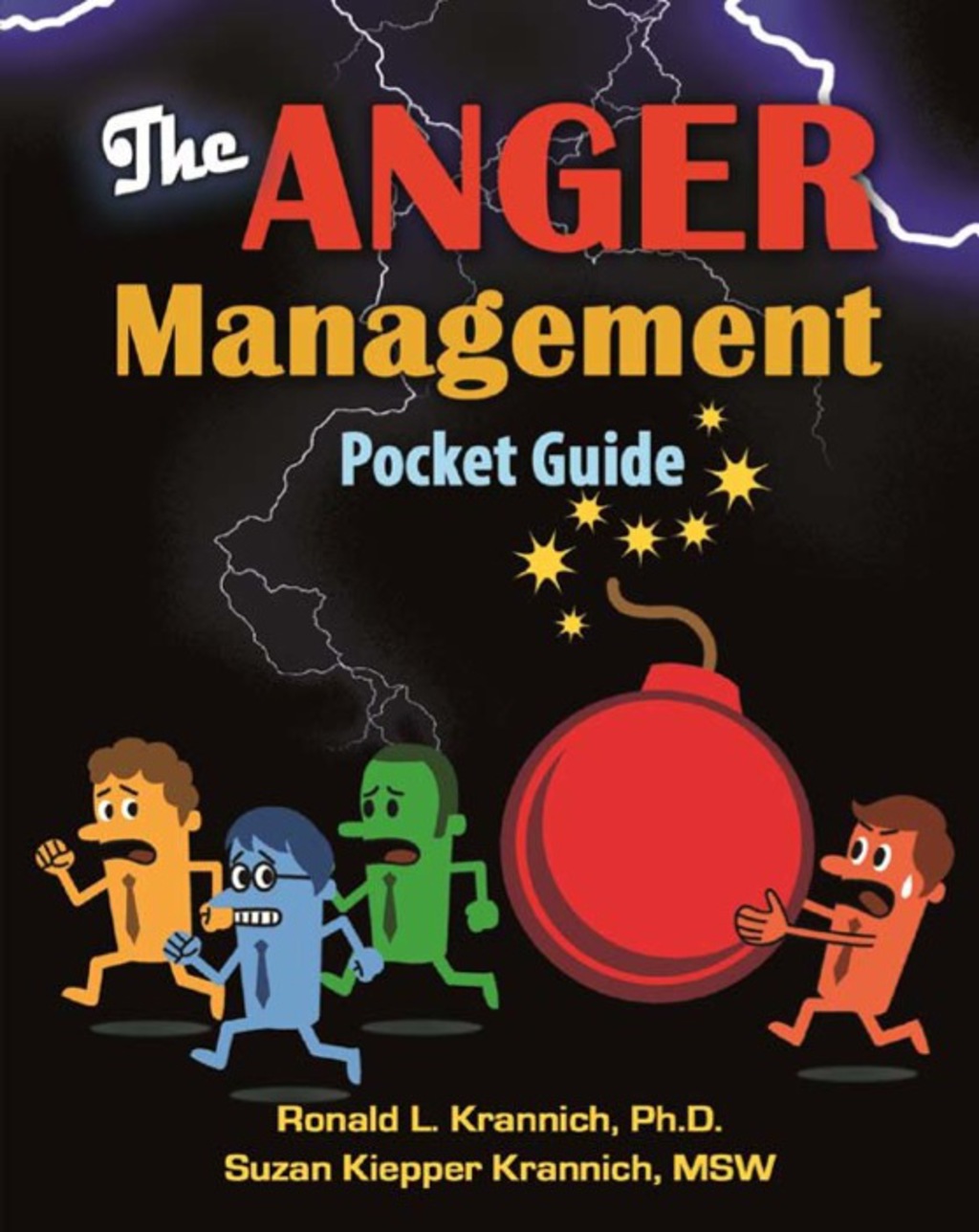 The Anger Management Pocket Guide How to Control Anger Before It Controls You! - (PDF/EPUB Version)