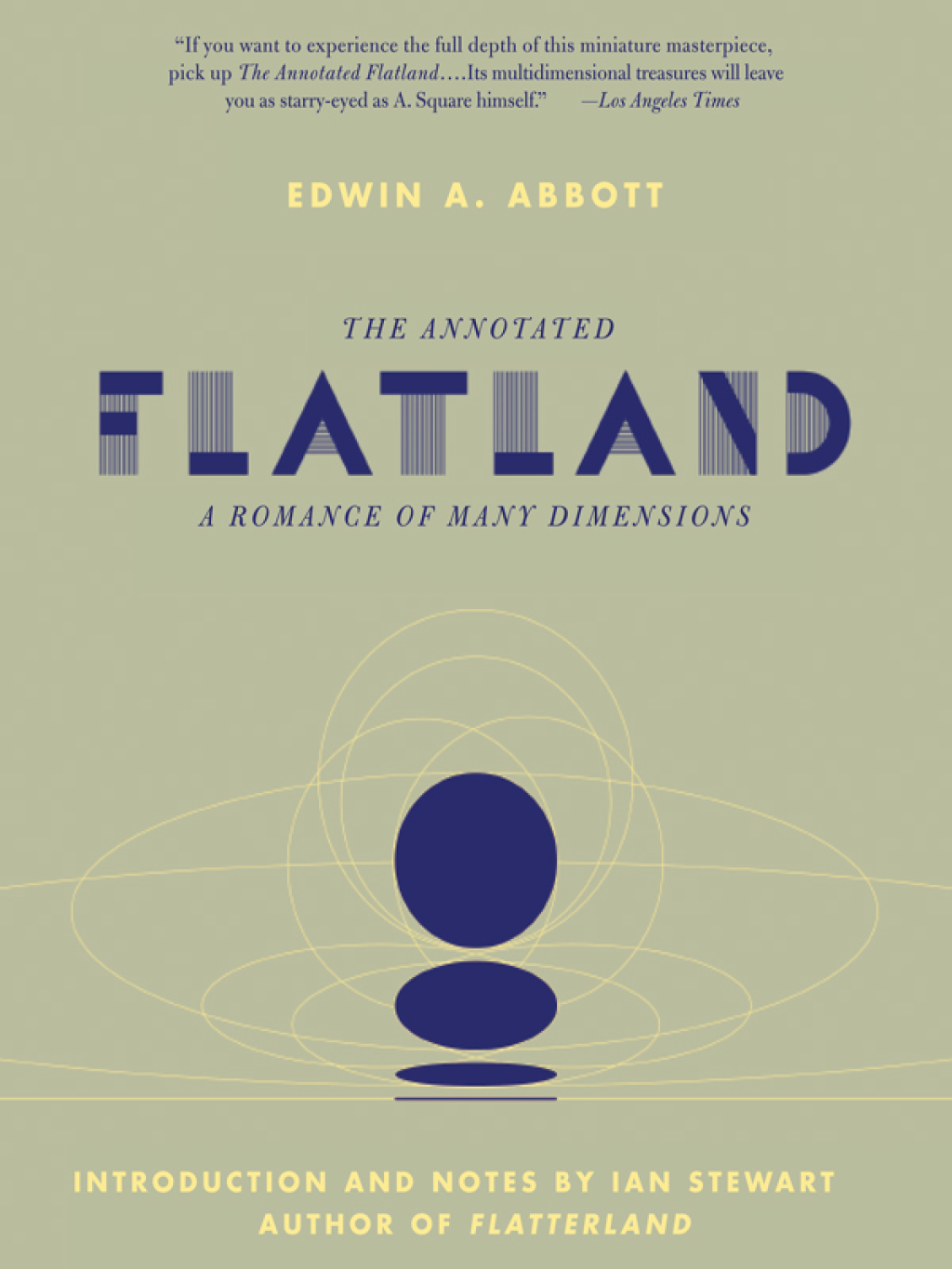 The Annotated Flatland A Romance of Many Dimensions - (PDF/EPUB Version)