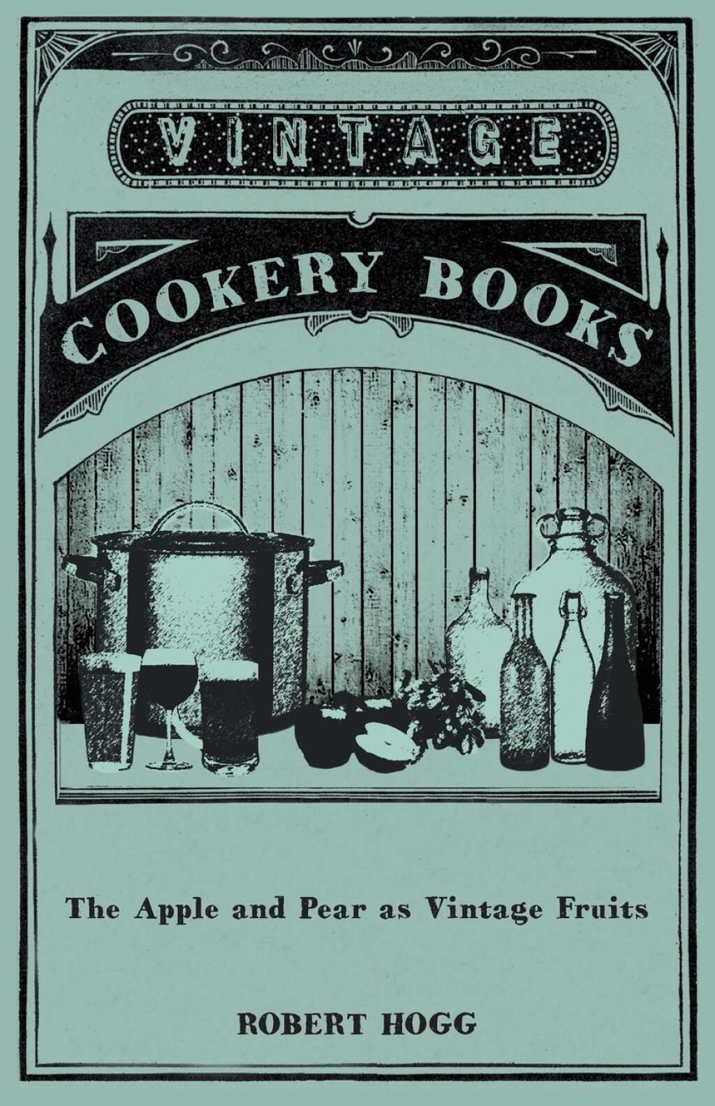 The Apple and Pear as Vintage Fruits - (PDF/EPUB Version)