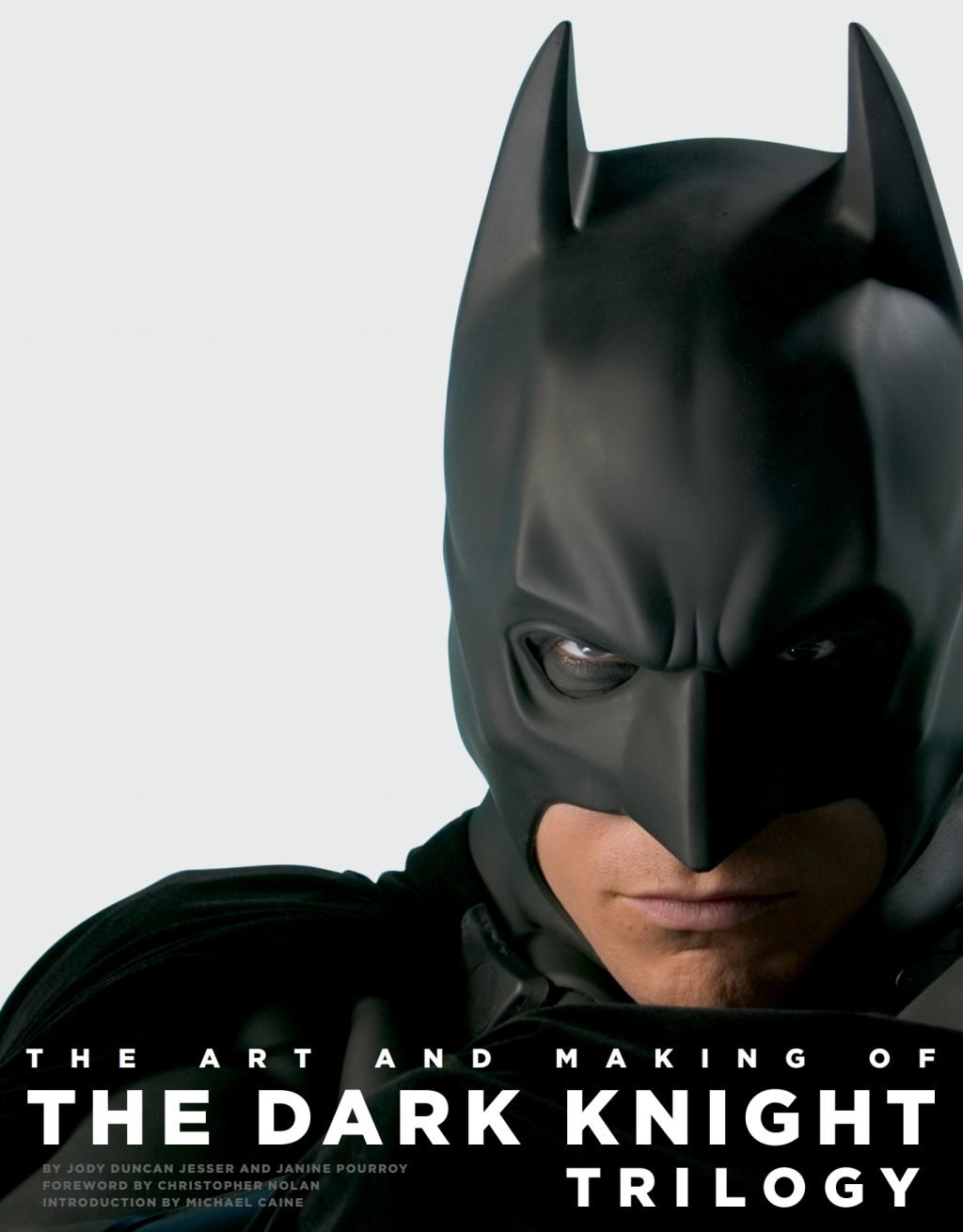 The Art and Making of the Dark Knight Trilogy - (PDF/EPUB Version)