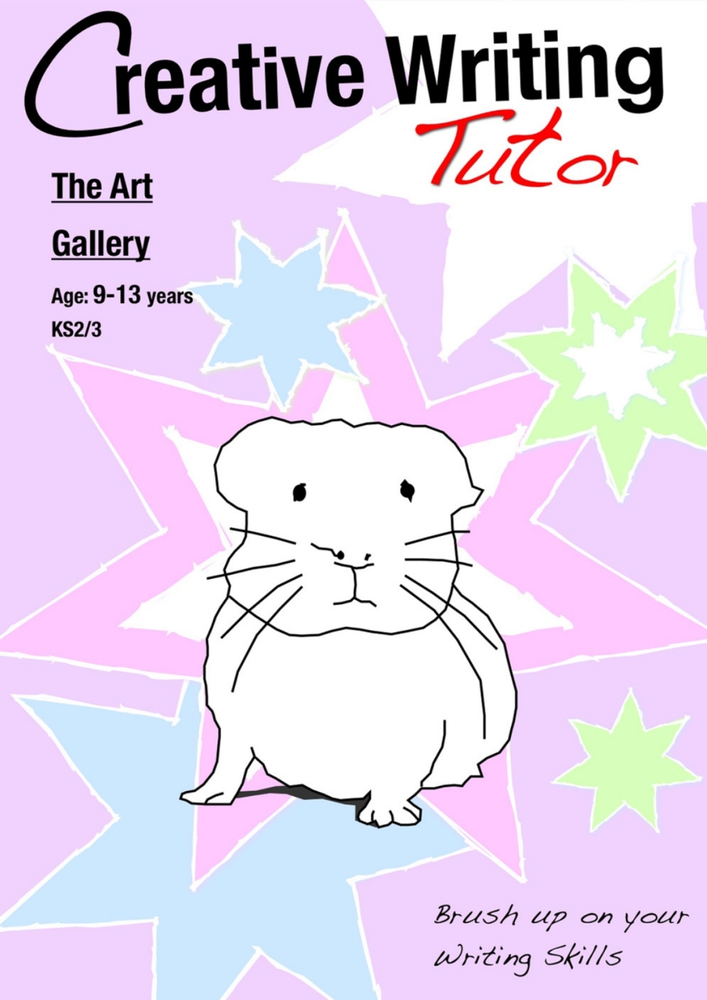 The Art Gallery 1st Edition - (PDF/EPUB Version)