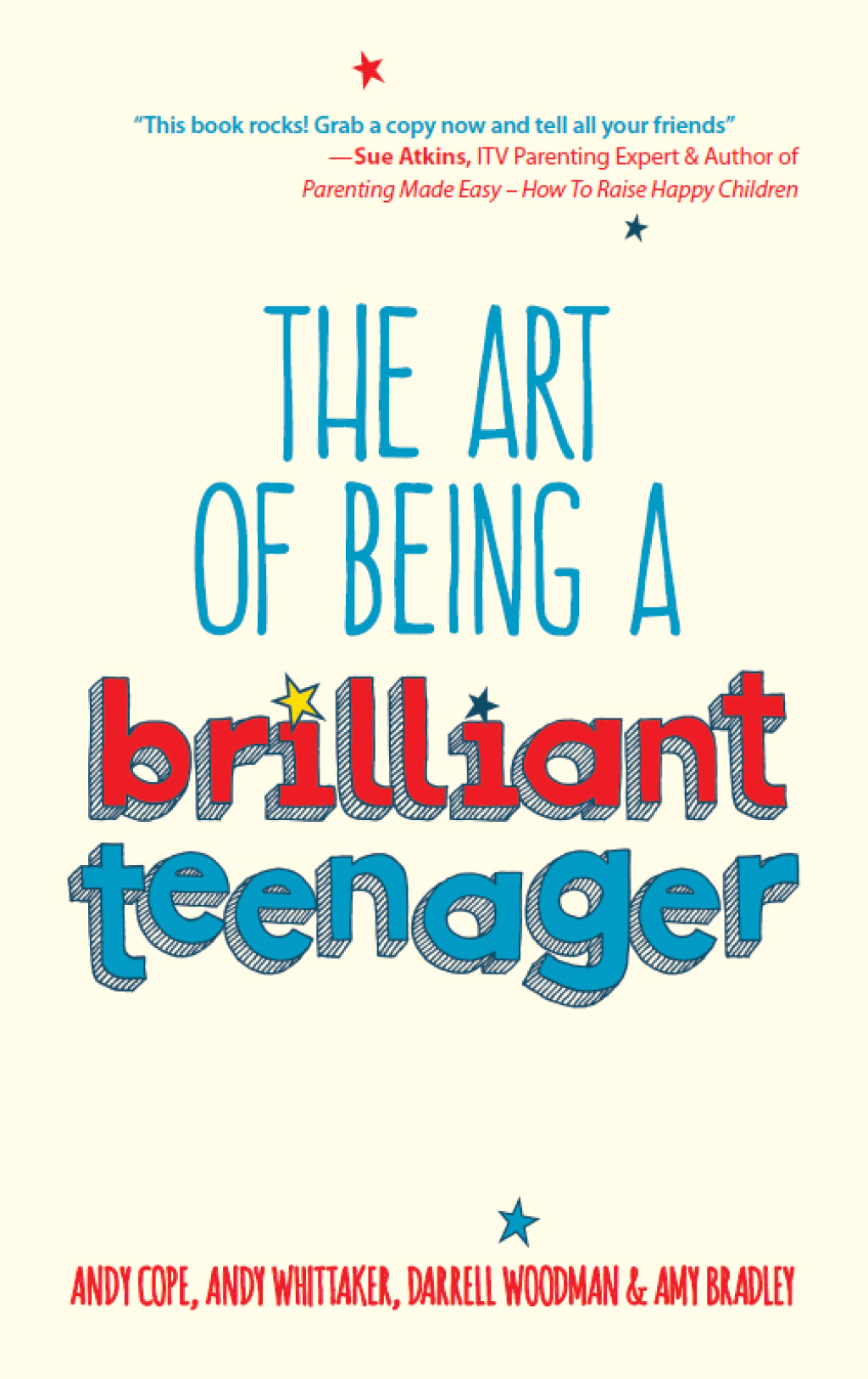 The Art of Being a Brilliant Teenager 1st Edition - (PDF/EPUB Version)