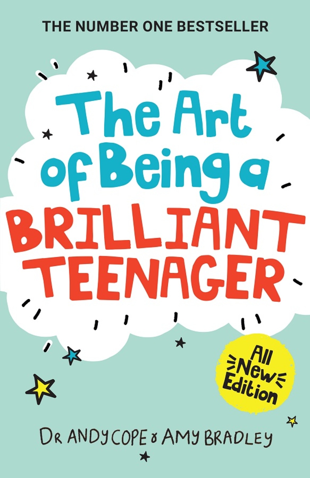 The Art of Being A Brilliant Teenager 2nd Edition - (PDF/EPUB Version)