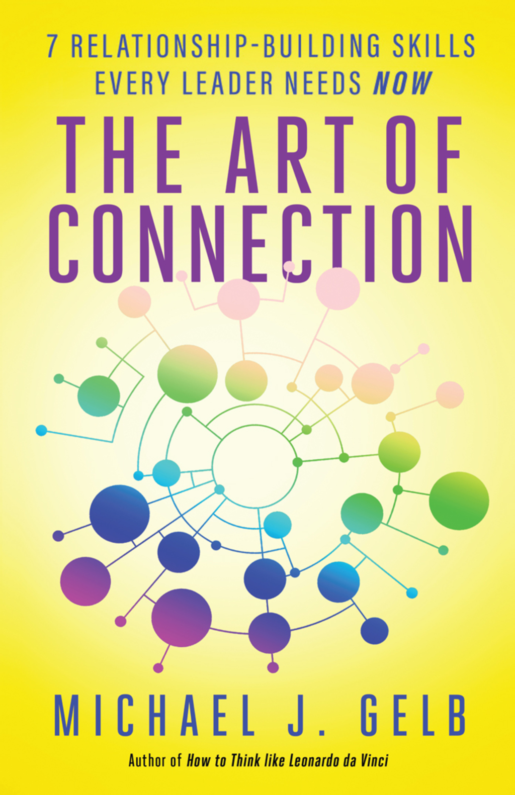 The Art of Connection 7 Relationship-Building Skills Every Leader Needs Now - (PDF/EPUB Version)