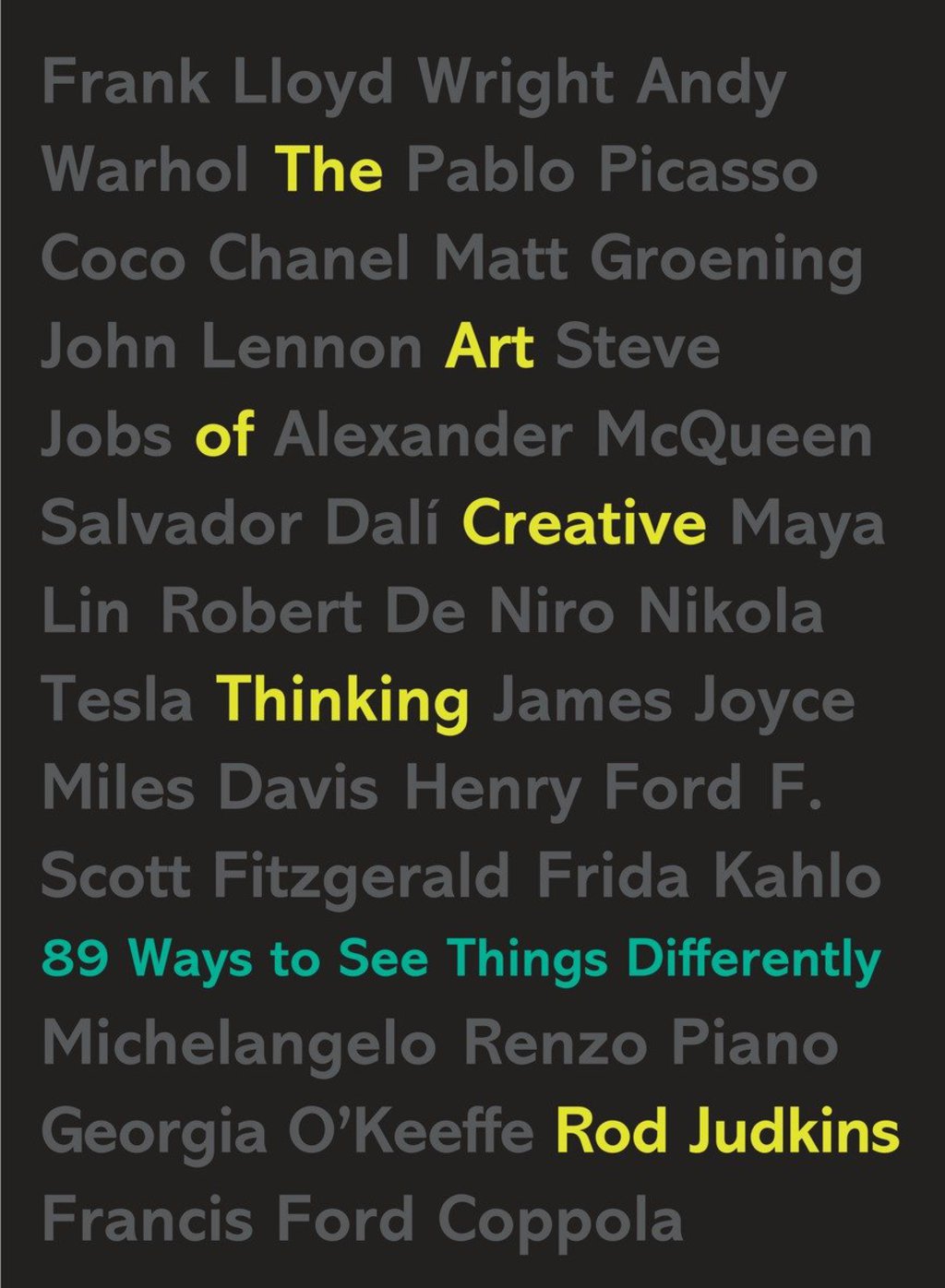 The Art of Creative Thinking 89 Ways to See Things Differently - (PDF/EPUB Version)