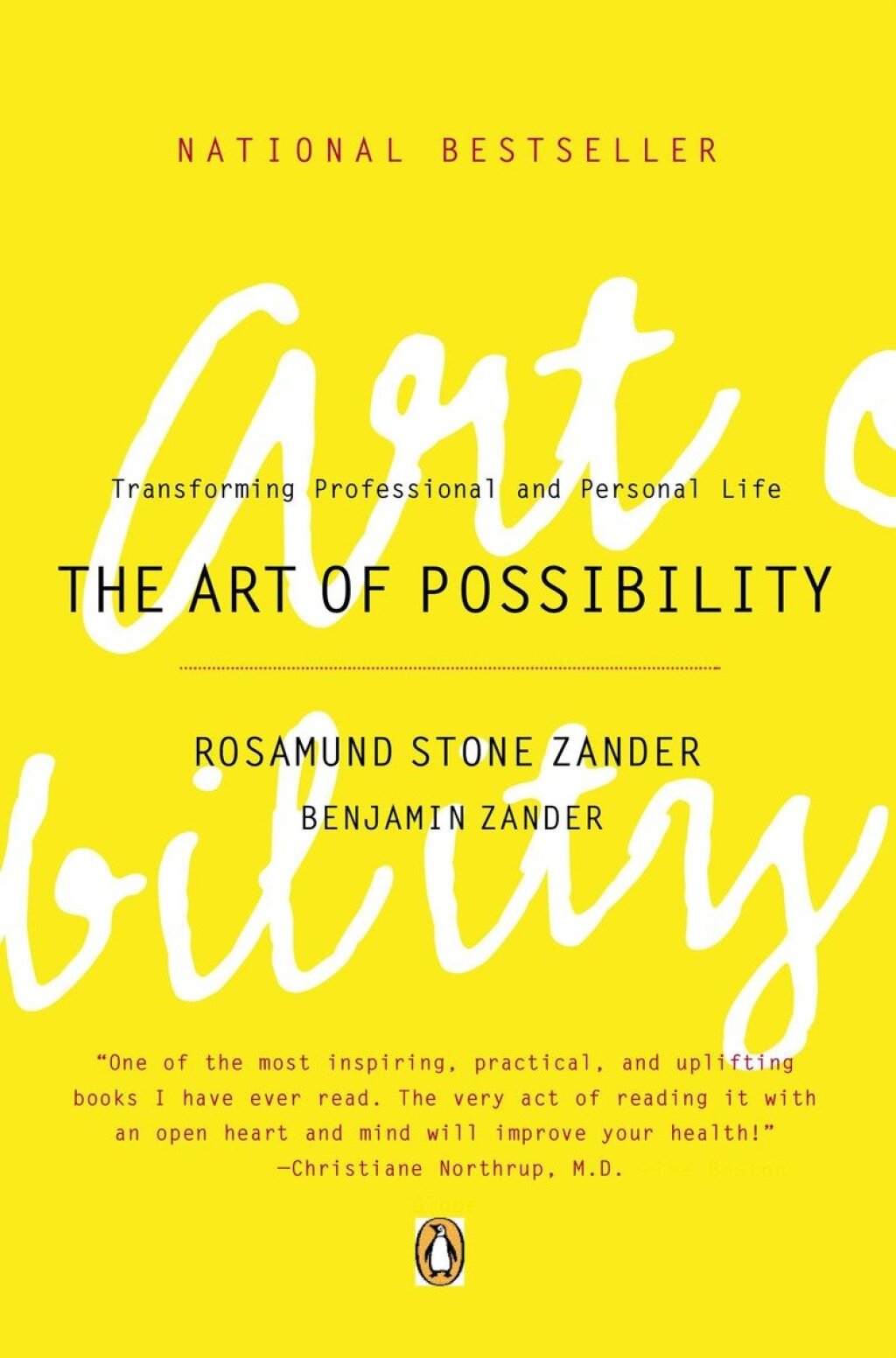 The Art of Possibility Transforming Professional and Personal Life - (PDF/EPUB Version)