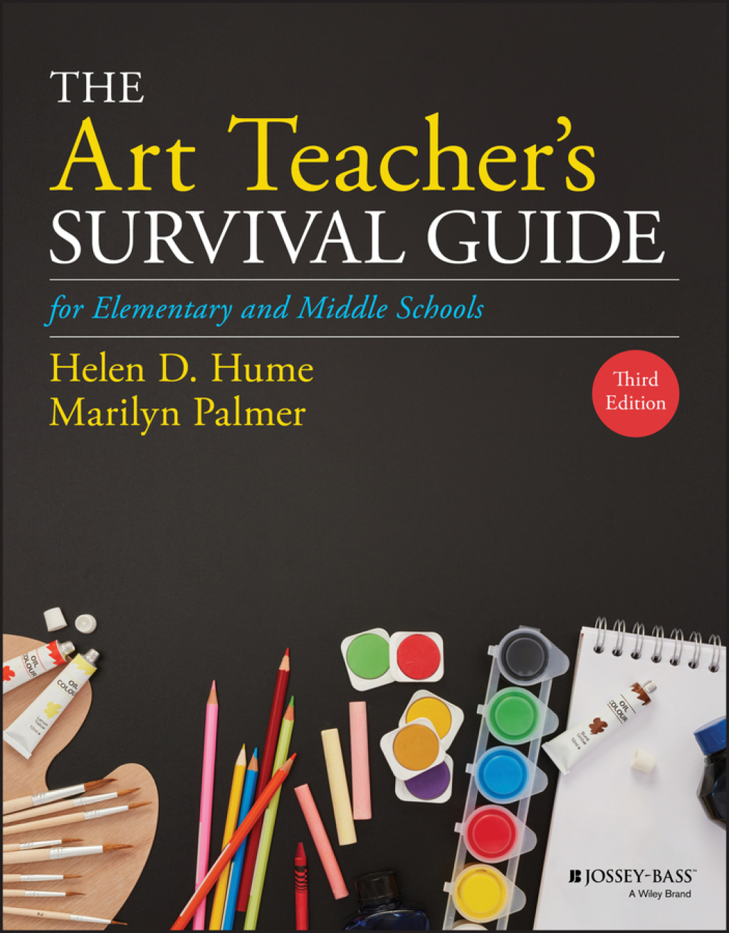 The Art Teacher's Survival Guide for Elementary and Middle Schools 3rd Edition - (PDF/EPUB Version)