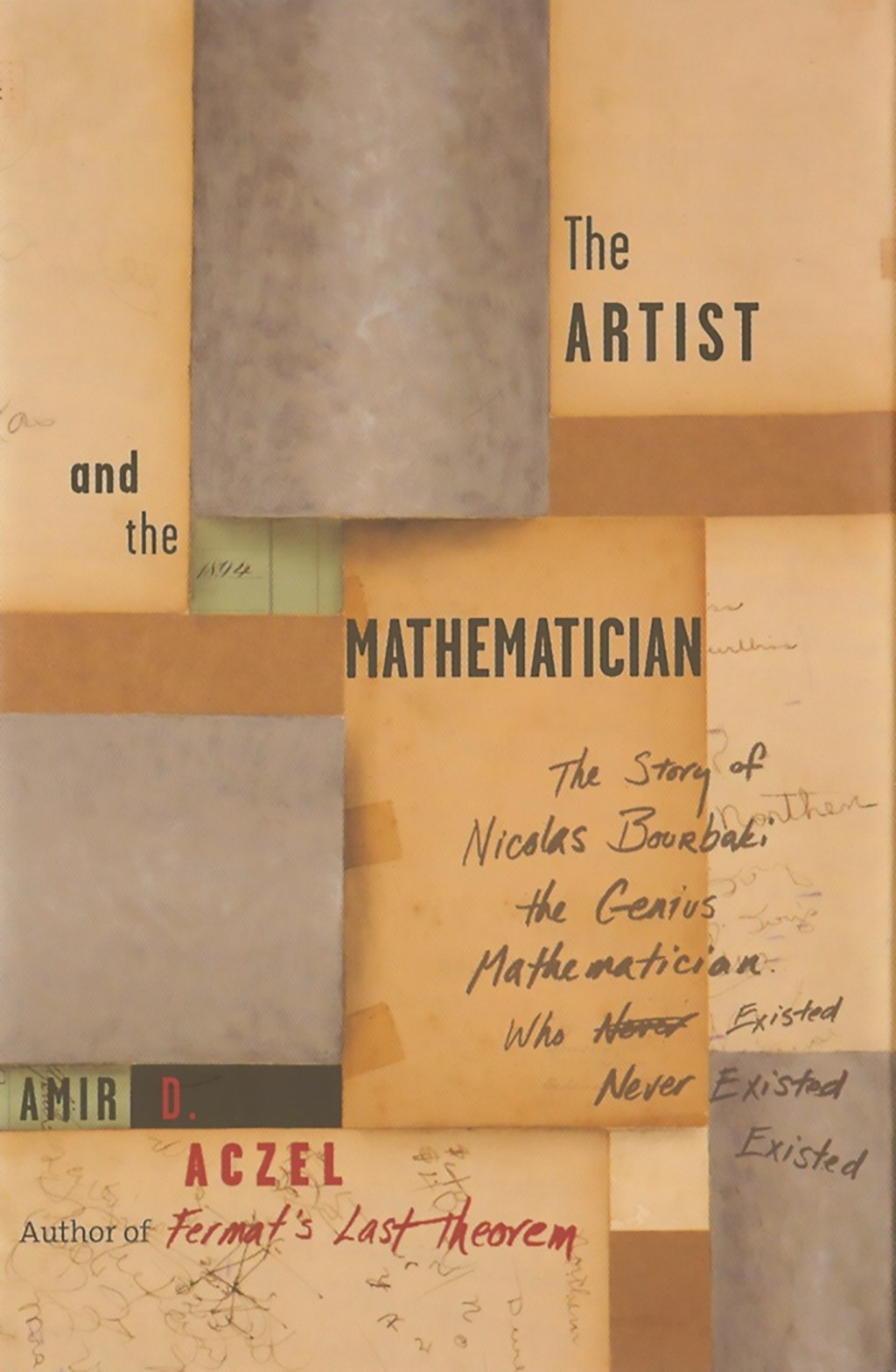 The Artist and the Mathematician - (PDF/EPUB Version)