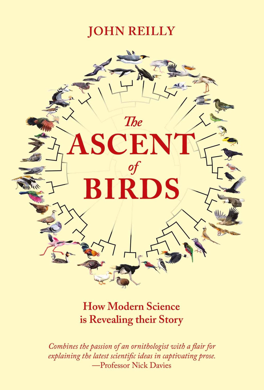 The Ascent of Birds How Modern Science is Revealing their Story 1st Edition - (PDF/EPUB Version)