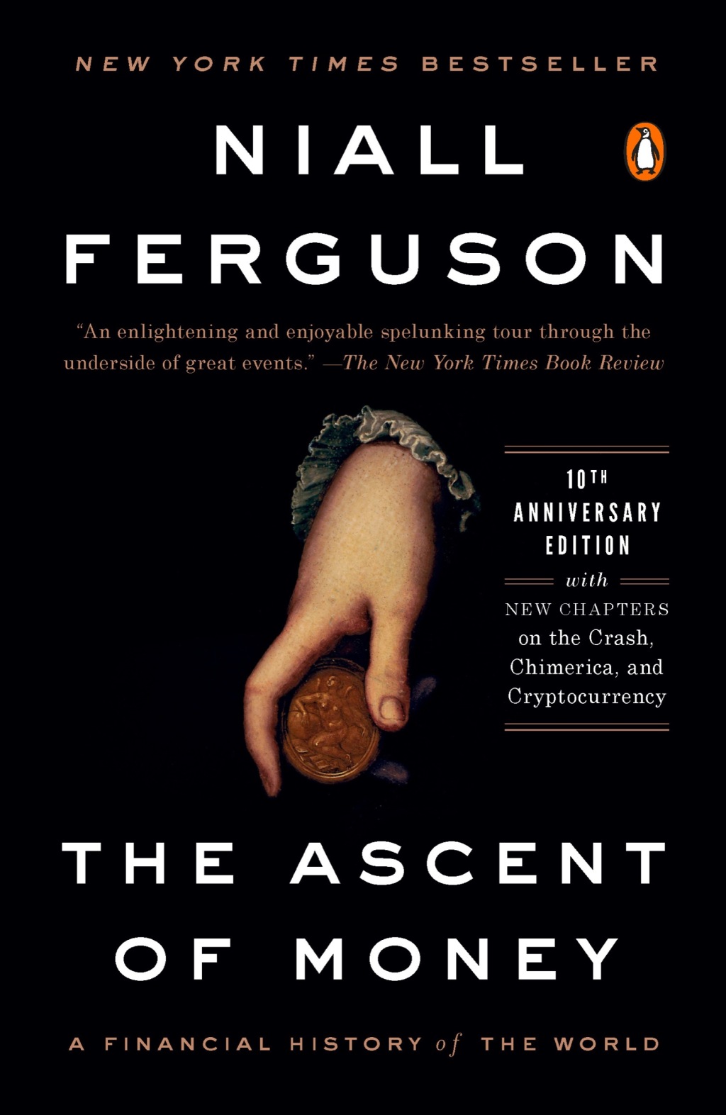 The Ascent of Money A Financial History of the World: 10th Anniversary Edition - (PDF/EPUB Version)