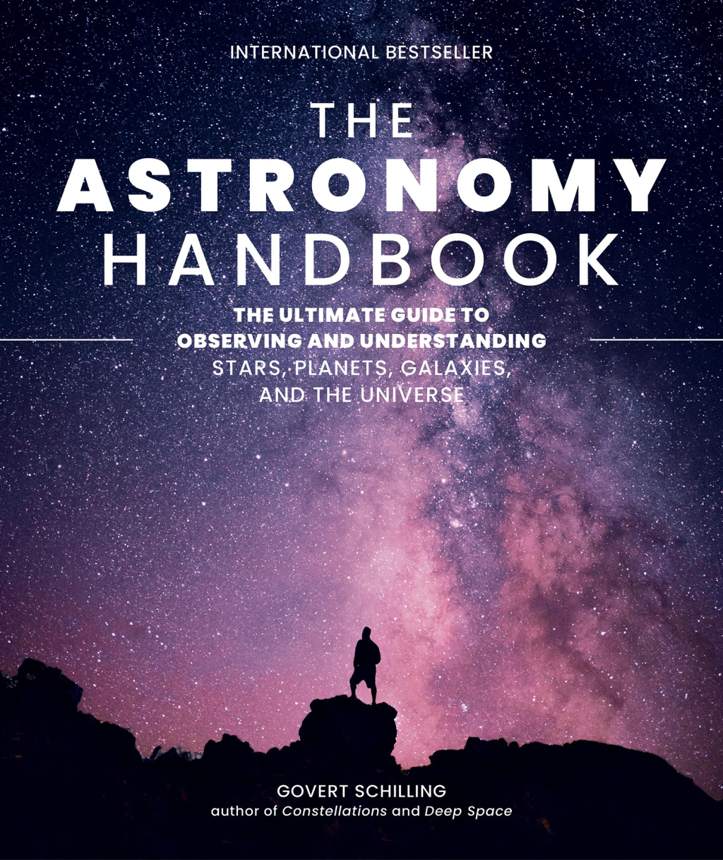 The Astronomy Handbook The Ultimate Guide to Observing and Understanding Stars, Planets, Galaxies, and the Universe - (PDF/EPUB Version)