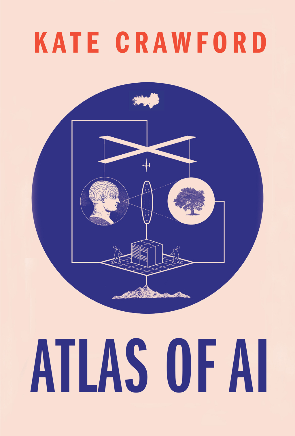 The Atlas of AI Power, Politics, and the Planetary Costs of Artificial Intelligence 1st Edition - (PDF/EPUB Version)