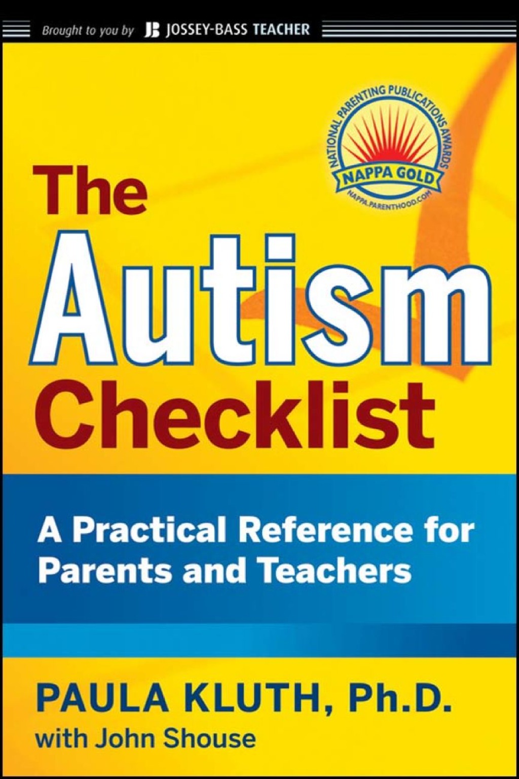The Autism Checklist: A Practical Reference for Parents and Teachers 1st Edition - (PDF/EPUB Version)