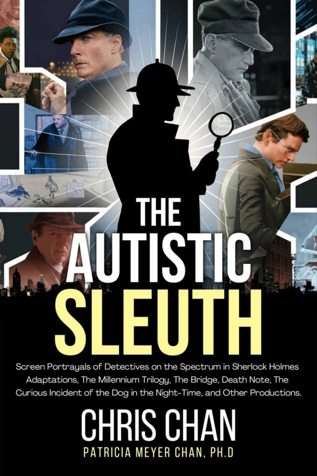 The Autistic Sleuth 1st Edition - (PDF/EPUB Version)