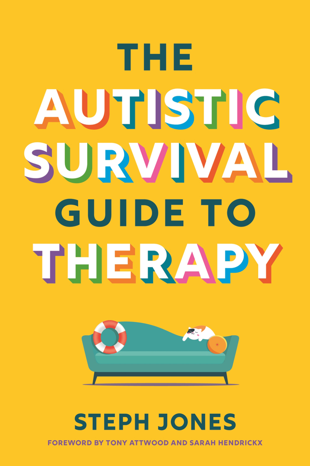 The Autistic Survival Guide to Therapy - (PDF/EPUB Version)